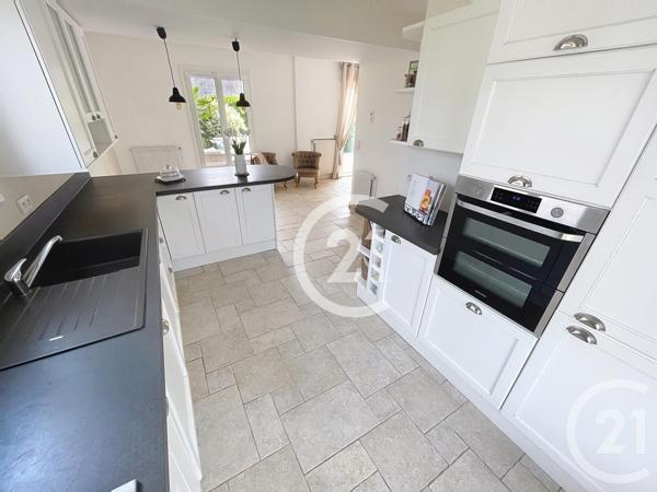 Maison à vendre  6 pièces - 131 m2 BRETTEVILLE SUR ODON - 14