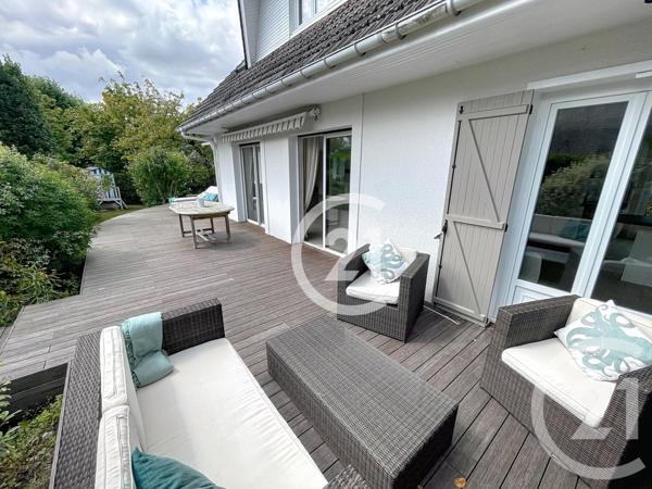 Maison à vendre  6 pièces - 131 m2 BRETTEVILLE SUR ODON - 14