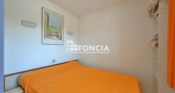 À vendre Appartement 2 pièces 27 m² - Le Grau-du-roi 30240