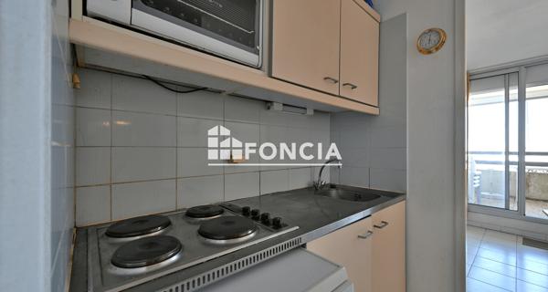 À vendre Appartement 2 pièces 27 m² - Le Grau-du-roi 30240
