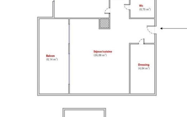 Appartement à vendre