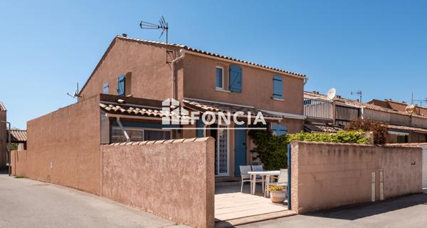 À vendre Maison 4 pièces 45.45 m² - Gruissan 11430