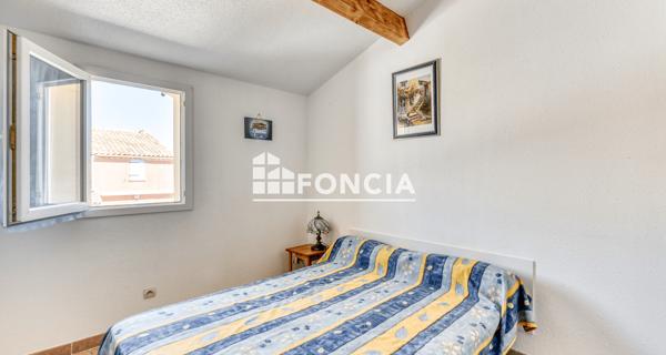 À vendre Maison 4 pièces 45.45 m² - Gruissan 11430