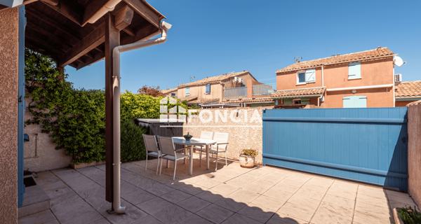 À vendre Maison 4 pièces 45.45 m² - Gruissan 11430