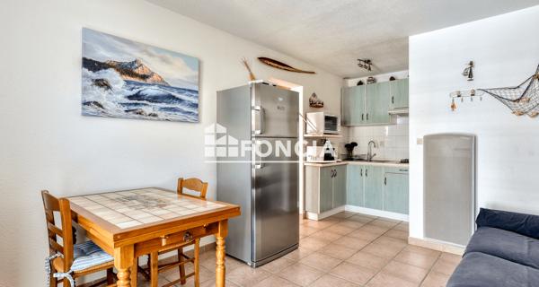 À vendre Maison 4 pièces 45.45 m² - Gruissan 11430
