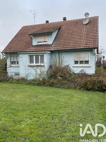 Maison à vendre 7 pièces 153 m² Valdieu-Lutran