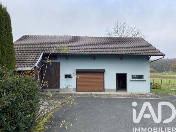 Maison à vendre 7 pièces 153 m² Valdieu-Lutran