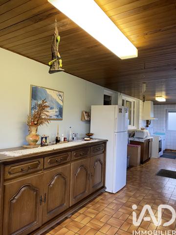 Maison à vendre 7 pièces 153 m² Valdieu-Lutran