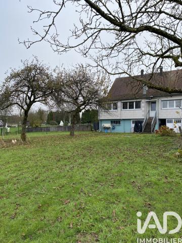 Maison à vendre 7 pièces 153 m² Valdieu-Lutran