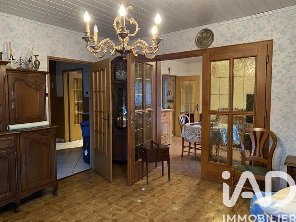Maison à vendre 7 pièces 153 m² Valdieu-Lutran