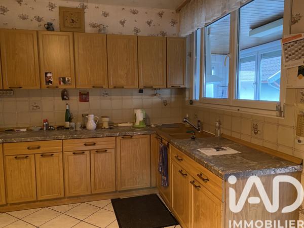 Maison à vendre 7 pièces 153 m² Valdieu-Lutran