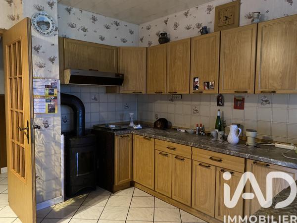 Maison à vendre 7 pièces 153 m² Valdieu-Lutran