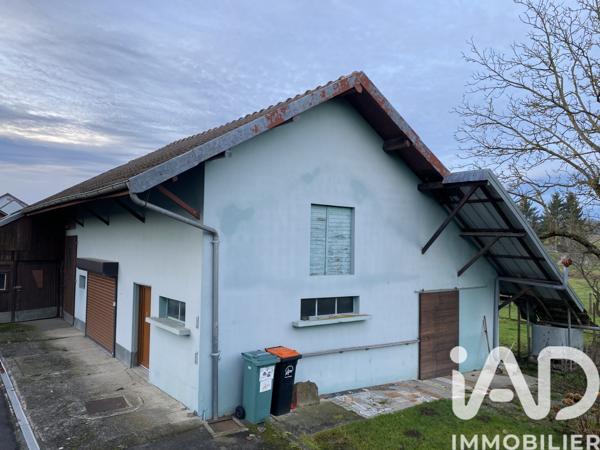 Maison à vendre 7 pièces 153 m² Valdieu-Lutran