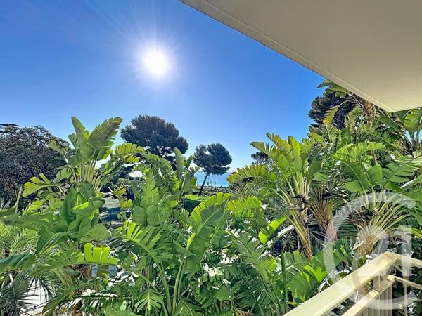 Appartement F1 à vendre  1 pièce - 30 m2 CANNES LA BOCCA - 06