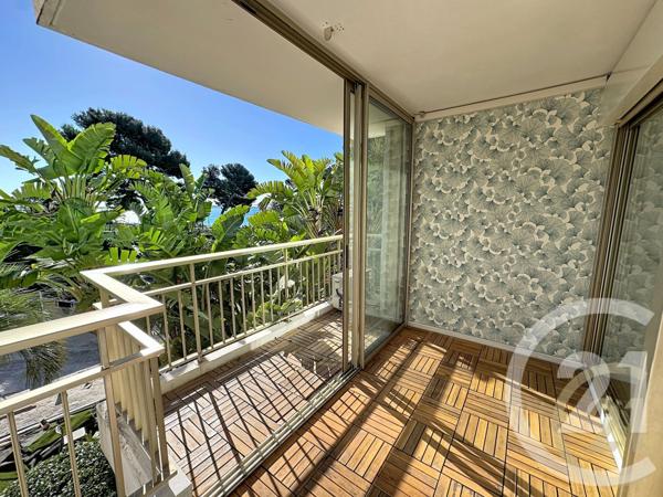 Appartement F1 à vendre  1 pièce - 30 m2 CANNES LA BOCCA - 06