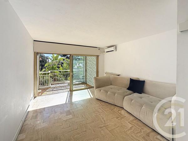 Appartement F1 à vendre  1 pièce - 30 m2 CANNES LA BOCCA - 06