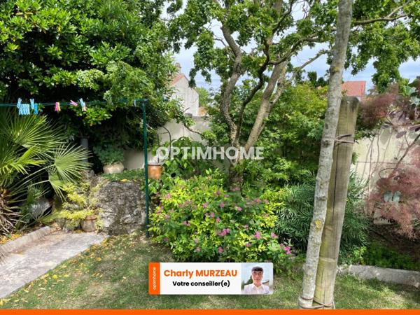 Maison à vendre 7 pièces LE TEMPLE (79)