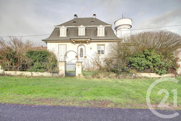 Maison à vendre  6 pièces - 132,30 m2 ERSTEIN - 67