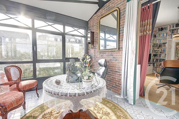 Maison à vendre  6 pièces - 132,30 m2 ERSTEIN - 67