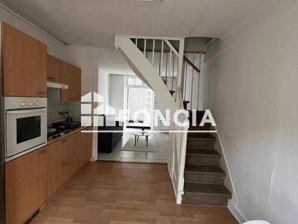 Location Maison 3 pièces 53.2 m² - 42 BIS RUE DE BELLEVUE Angouleme 16000
