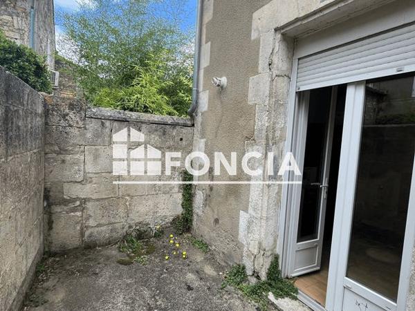 Location Maison 3 pièces 53.2 m² - 42 BIS RUE DE BELLEVUE Angouleme 16000