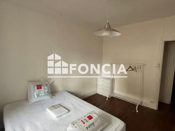 Location Maison 3 pièces 53.2 m² - 42 BIS RUE DE BELLEVUE Angouleme 16000