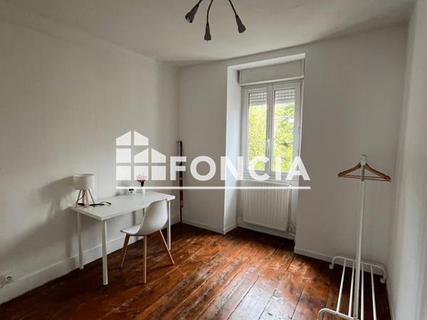 Location Maison 3 pièces 53.2 m² - 42 BIS RUE DE BELLEVUE Angouleme 16000