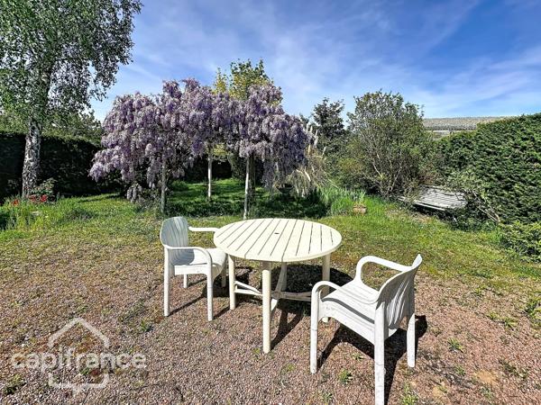 Maison à vendre 4 pièces proche de Thouars (79100)