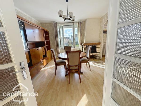 Maison à vendre 4 pièces proche de Thouars (79100)