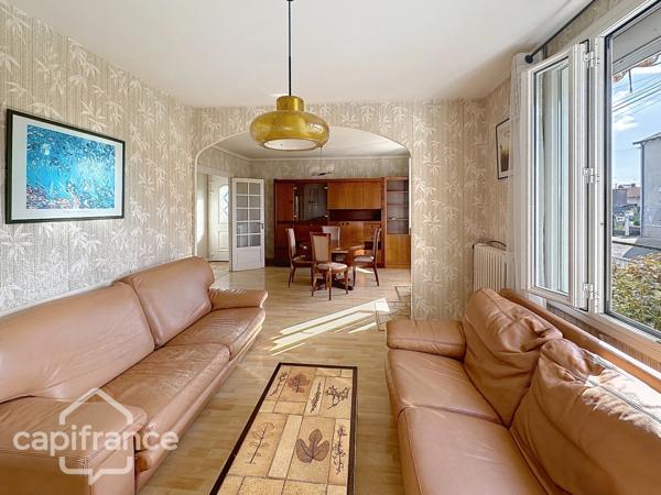Maison à vendre 4 pièces proche de Thouars (79100)