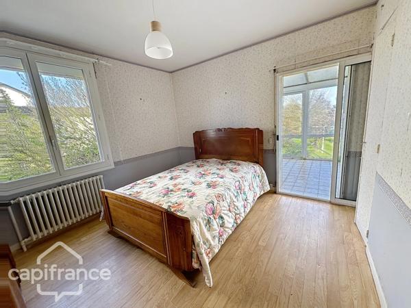 Maison à vendre 4 pièces proche de Thouars (79100)
