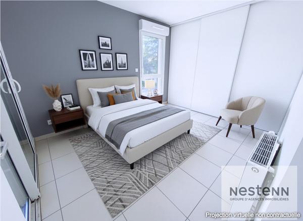 Montpellier Est - Appartement 3 pièces 67 M2- Terrasse 10 M2 - Parking