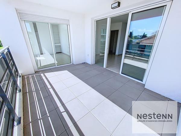 Montpellier Est - Appartement 3 pièces 67 M2- Terrasse 10 M2 - Parking