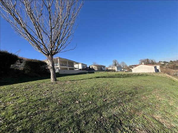 Terrain à vendre |  Limoges |  498 m²