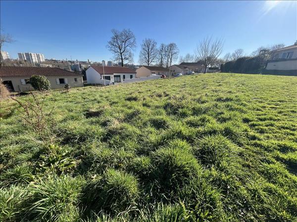 Terrain à vendre |  Limoges |  498 m²