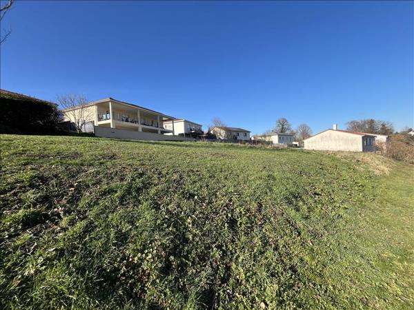 Terrain à vendre |  Limoges |  498 m²