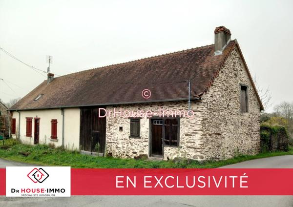 Maison à vendre 3 pièces de 80 m²