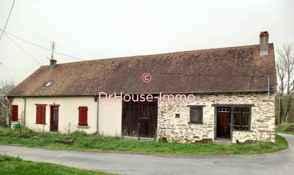 Maison à vendre 3 pièces de 80 m²