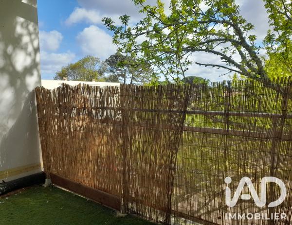 Appartement à vendre 3 pièces 62 m² Biscarrosse