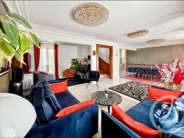 Maison à vendre  10 pièces - 263 m2 VILLEMOMBLE - 93