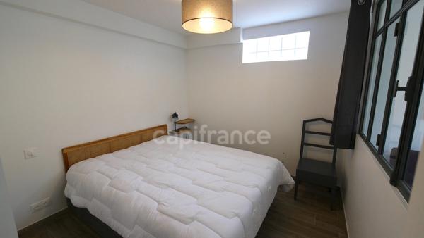 Dpt Val de Marne (94), à louer CRETEIL appartement T2, rez-de-jardin. Construction 2021.