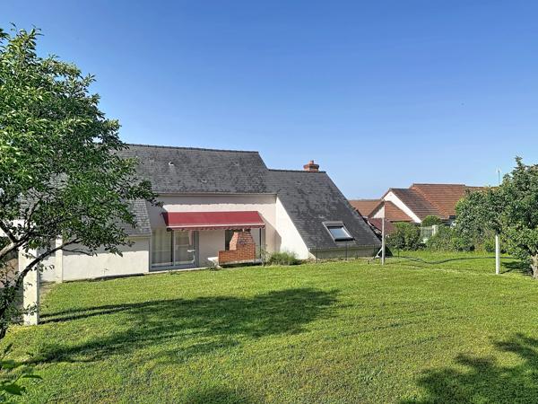 À vendre - Maison individuelle, 5 pièces située à Saint-Martin-le-Beau (37270)