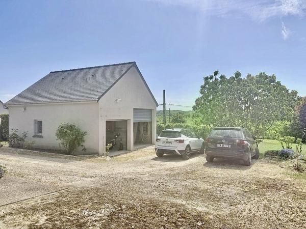 À vendre - Maison individuelle, 5 pièces située à Saint-Martin-le-Beau (37270)