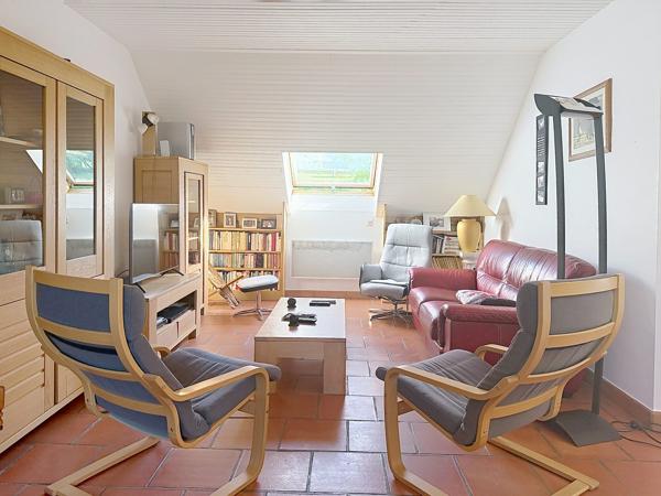 À vendre - Maison individuelle, 5 pièces située à Saint-Martin-le-Beau (37270)