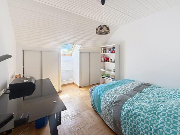 À vendre - Maison individuelle, 5 pièces située à Saint-Martin-le-Beau (37270)