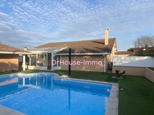 Maison à vendre 6 pièces de 142 m²