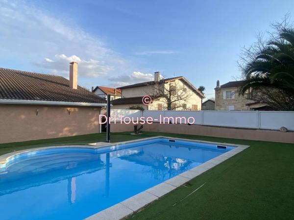 Maison à vendre 6 pièces de 142 m²