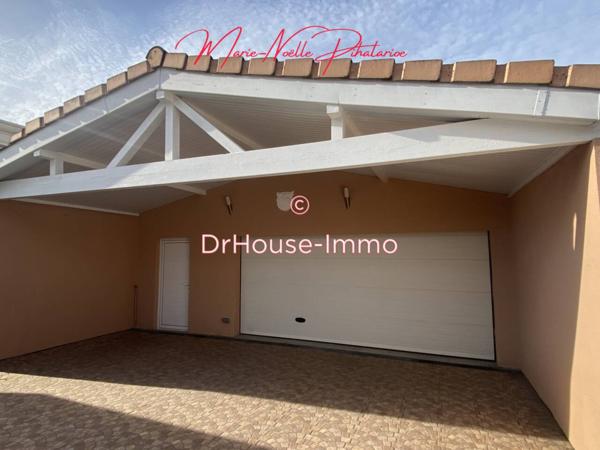 Maison à vendre 6 pièces de 142 m²