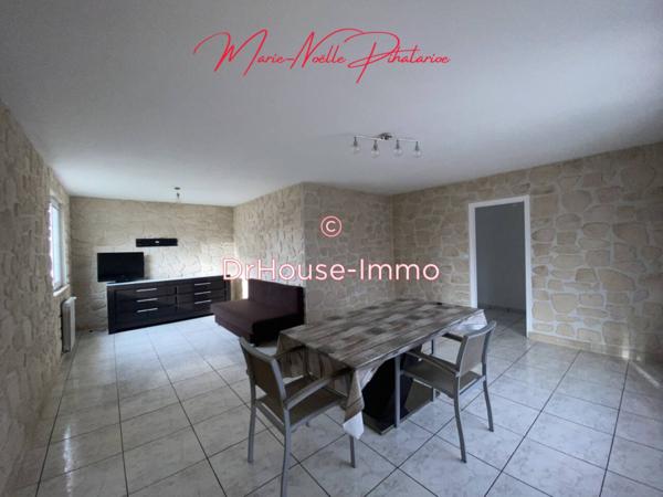 Maison à vendre 6 pièces de 142 m²