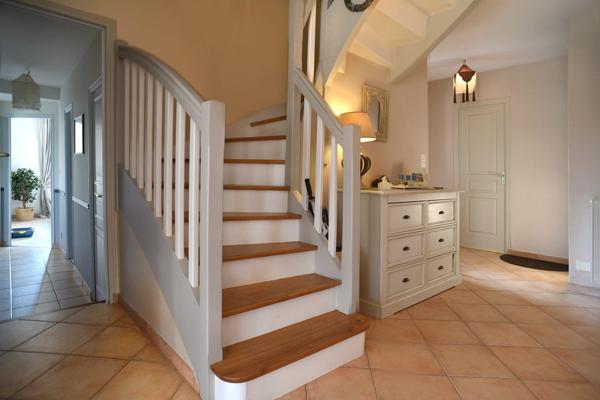 Propriété située au calme dans le centre La trinité sur Mer 56470